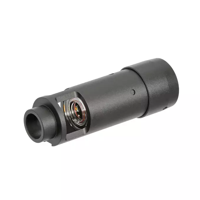 [Zestaw] ASK201A EBB Full-Metal [APS] + Tłumik naświetlający Blaster AK [AceTech]