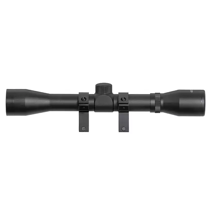 [Zestaw] BAR-10 [J.G.Works] + Celownik optyczny 4X32 - Black [PCS]