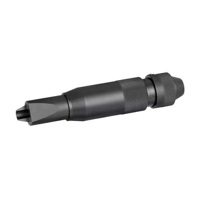 [Zestaw] JG1011B EBB [J.G.WORKS] + Tłumik airsoftowy PBS-4 do serii AKS-74U - Black [5KU]