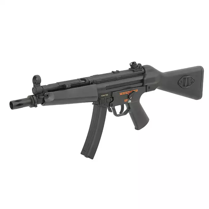 [Zestaw] JG070 A4 [J.G.Works] + Magazynek Mid-Cap na 95 kulek do MP5 [Fuxing]