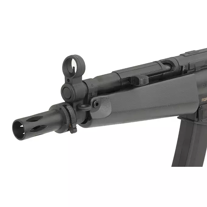 [Zestaw] JG070 A4 [J.G.Works] + Magazynek Mid-Cap na 95 kulek do MP5 [Fuxing]