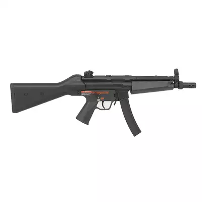 [Zestaw] JG070 A4 [J.G.Works] + Magazynek Mid-Cap na 95 kulek do MP5 [Fuxing]