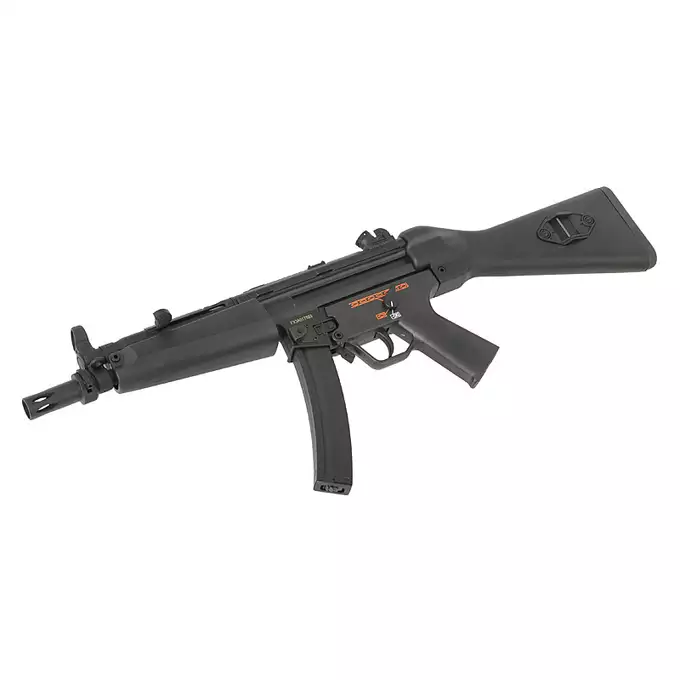 [Zestaw] JG070 A4 [J.G.Works] + Magazynek Mid-Cap na 95 kulek do MP5 [Fuxing]