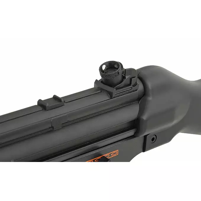 [Zestaw] JG070 A4 [J.G.Works] + Magazynek Mid-Cap na 95 kulek do MP5 [Fuxing]