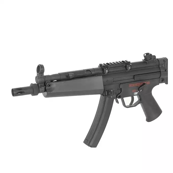 [Zestaw] JG070 A4 [J.G.Works] + Niska szyna montażowa do MP5/G3 [CYMA]