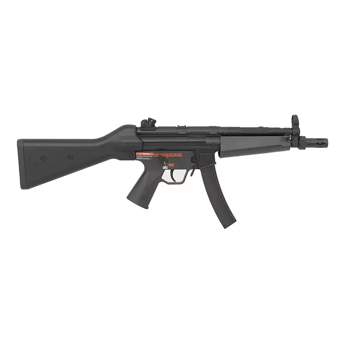 [Zestaw] JG070 A4 [J.G.Works] + Niska szyna montażowa do MP5/G3 [CYMA]