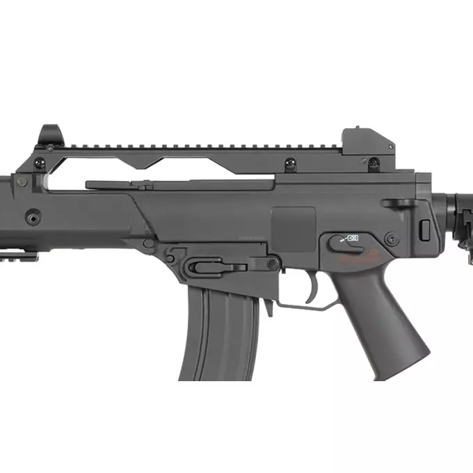[Zestaw] 608-6 [J.G.Works] + Celownik kolimatorowy VictOptics SRD 1x20 - black [Vector Optics]