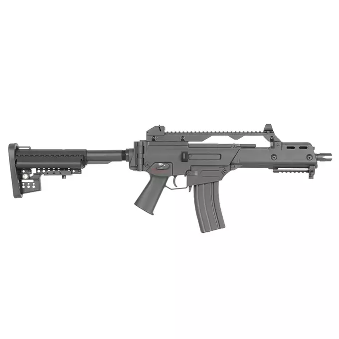 [Zestaw] 608-6 [J.G.Works] + Celownik kolimatorowy VictOptics SRD 1x20 - black [Vector Optics]