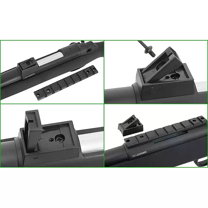 [Zestaw] BAR-10 [J.G.Works] + Magazynek na 30 kulek do BAR-10 [JG]