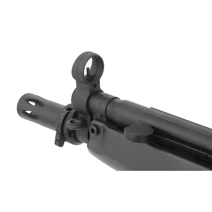 [Zestaw] JG070 A4 [J.G.Works] + Magazynek Mid-Cap na 95 kulek do MP5 [Fuxing]