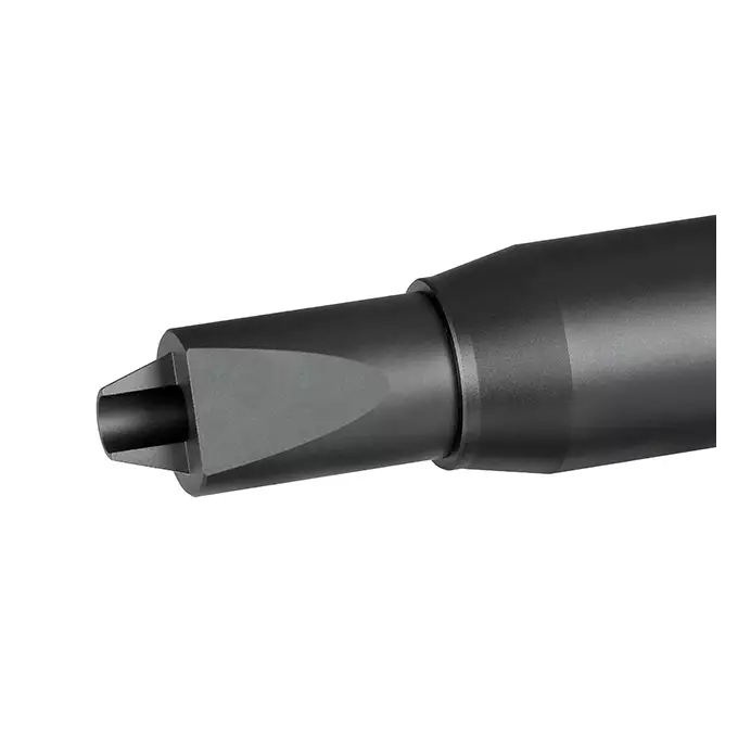 [Zestaw] JG1011B EBB [J.G.WORKS] + Tłumik airsoftowy PBS-4 do serii AKS-74U - Black [5KU]