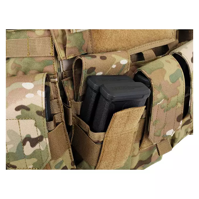 [Set] Combat Modular Armor System Replica - multicamo [8FIELDS] + ASSUALT BACK PANEL MOD.3 - Multicamo [8FIELDS]