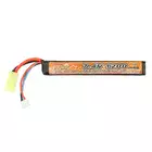 [Zestaw] Akumulator Li-Po 1200mAh 7,4V 25/40C [VB]