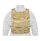[Zestaw] Jump Plate Carrier V2 (Duży Rozmiar) - Multicamo [8FIELDS] + SZTURMOWY PANEL NA PLECY MOD.3 -  Multicamo [8FIELDS]