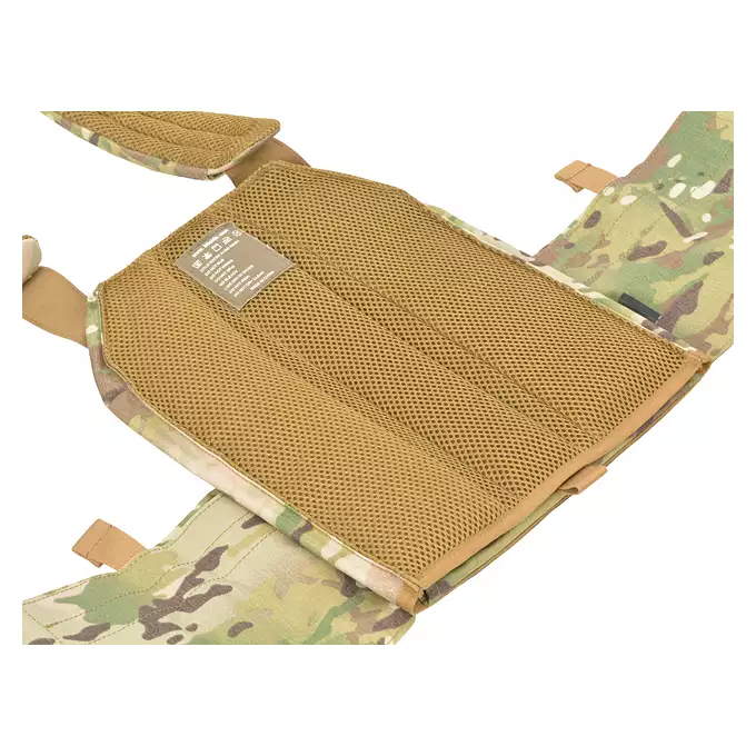 [Zestaw] Kamizelka Taktyczna Buckle-Up Laser Cut Plate Carrier - Olive Cordura [8FIELDS PREMIUM] + Otwarta potrójna ładownica na magazynki AK 7.62x39 - OLIVE [8FIELDS]