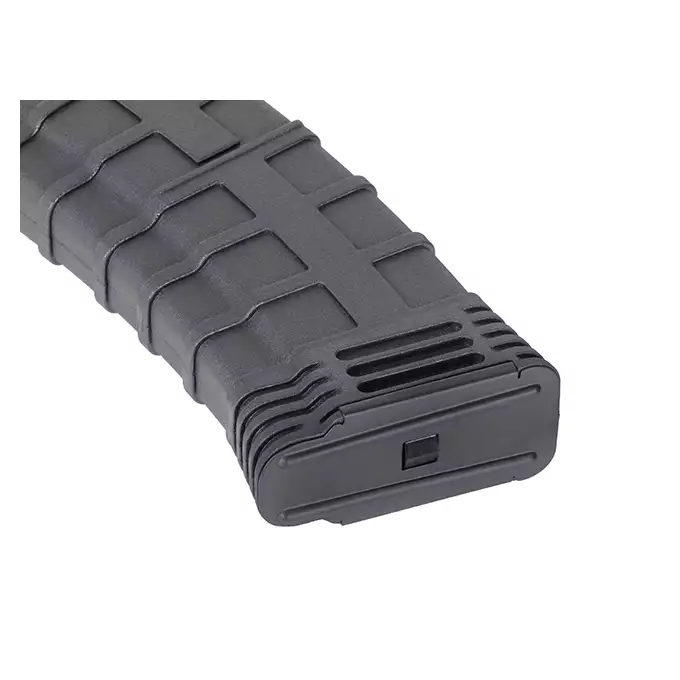 [Zestaw] Wzmocniony magazynek polimerowy na 130 kulek do AK74 - Black [CYMA]