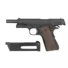 [Zestaw] 1911 wersja CO2 [KJW] + Zestaw 50szt kapsuł CO2/12g [MOSA]