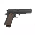 [Zestaw] 1911 wersja CO2 [KJW] + Zestaw 50szt kapsuł CO2/12g [MOSA]
