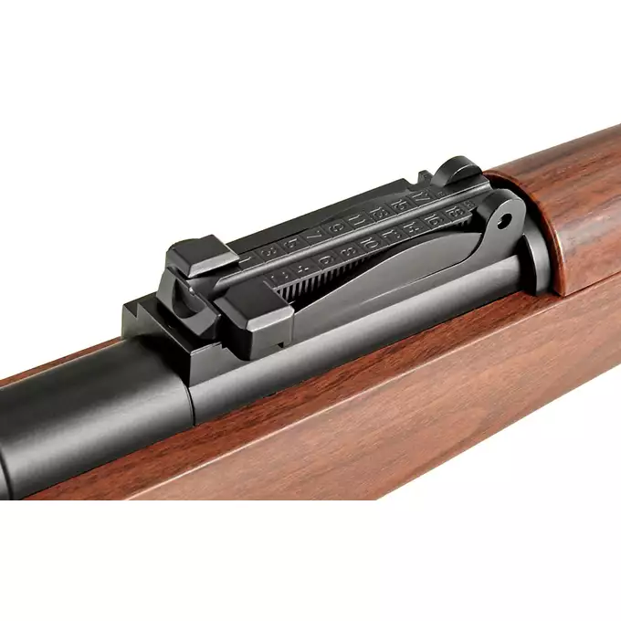 [Zestaw] WWII KAR98K (Plastic Stock Version) [Double Bell] + Komplet pięciu łusek do replik Kar98k [Double Bell]