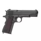 [Zestaw] M1911 CO2 [KWC] + Zestaw 50szt kapsuł CO2/12g [MOSA]