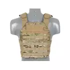[Zestaw] Buckle Up Assault Plate Carrier Cummerbund - Multicamo [8FIELDS] + SZTURMOWY PANEL NA PLECY MOD.3 -  Multicamo [8FIELDS]