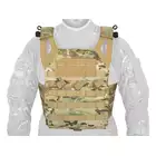 [Zestaw] Jump Plate Carrier Cummerbund - Multicamo [8FIELDS] + SZTURMOWY PANEL NA PLECY MOD.3 -  Multicamo [8FIELDS]