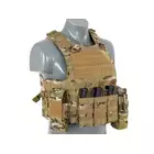 [Zestaw] Kamizelka Taktyczna AAV FSBE V2 - Multicamo [8FIELDS] + SZTURMOWY PANEL NA PLECY MOD.3 -  Multicamo [8FIELDS]