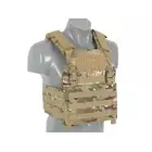[Zestaw] Buckle Up Assault Plate Carrier Cummerbund - Multicamo [8FIELDS] + SZTURMOWY PANEL NA PLECY MOD.3 -  Multicamo [8FIELDS]