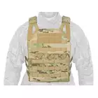 [Zestaw] Jump Plate Carrier V2 (Duży Rozmiar) - Multicamo [8FIELDS] + SZTURMOWY PANEL NA PLECY MOD.3 -  Multicamo [8FIELDS]
