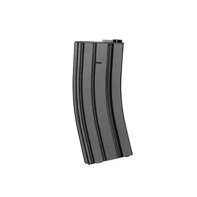 [Zestaw] Magazynek Mid-Cap na 160 kulek do M4/AR15 [Fuxing]