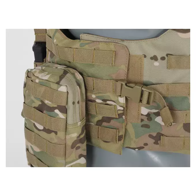 [Zestaw] Kamizelka Taktyczna AAV FSBE V2 - Multicamo [8FIELDS] + SZTURMOWY PANEL NA PLECY MOD.3 -  Multicamo [8FIELDS]