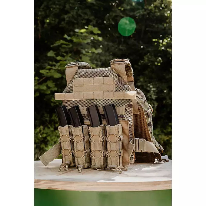 UltraLight Mesh Vest - Multicamo [8FIELDS]