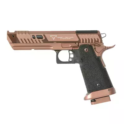 [Zestaw] R615-1 TTI Sand Viper (upgraded version) [JAG Arms] + Kulki BIO 0,28g - 2000 szt [P&amp;J]
