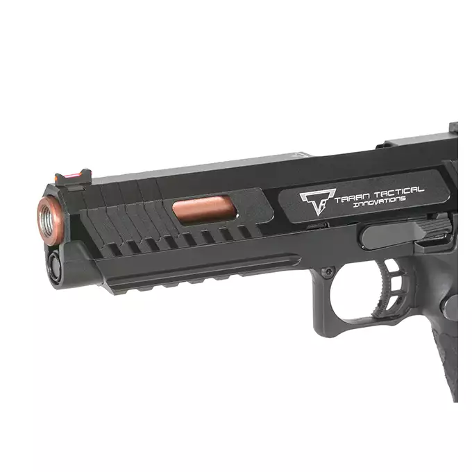 [Zestaw] R601H JW3 TTI Combat Master (upgraded version) [JAG Arms] + Kulki BIO 0,28g - 2000 szt [P&amp;J]