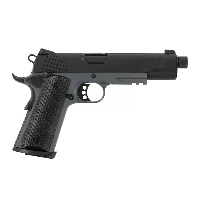 [Zestaw] R28 (TG-2) - Grey/Black [Army Armament] + Kulki BIO 0,28g - 2000 szt [P&amp;J]