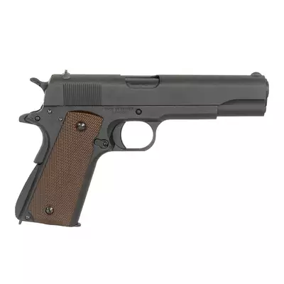 [Zestaw] 1911 [KJW] + Kulki BIO 0,28g - 2000 szt [P&amp;J]