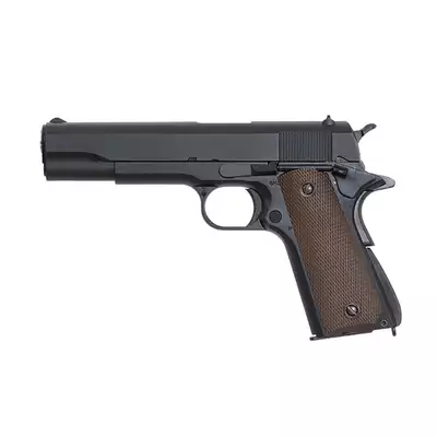 [Zestaw] Replika pistoletu M1911 armii USA [Army Armament] + Kulki BIO 0,28g - 2000 szt [P&amp;J]