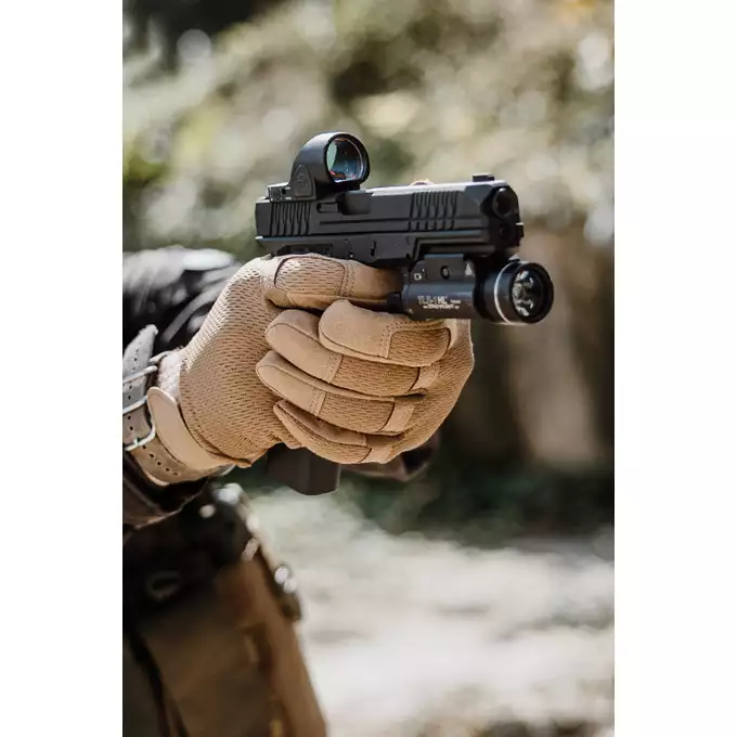 [Zestaw] JDG P80 PFS9 GBB - Black [DE] + Kulki BIO 0,28g - 2000 szt [P&amp;J]