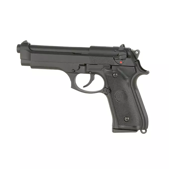 [Zestaw] M9 [KJW] + Kulki BIO 0,28g - 2000 szt [P&amp;J]