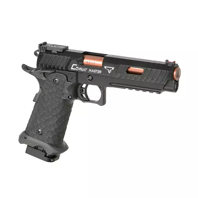 [Zestaw] R601H JW3 TTI Combat Master (upgraded version) [JAG Arms] + Kulki BIO 0,28g - 2000 szt [P&amp;J]