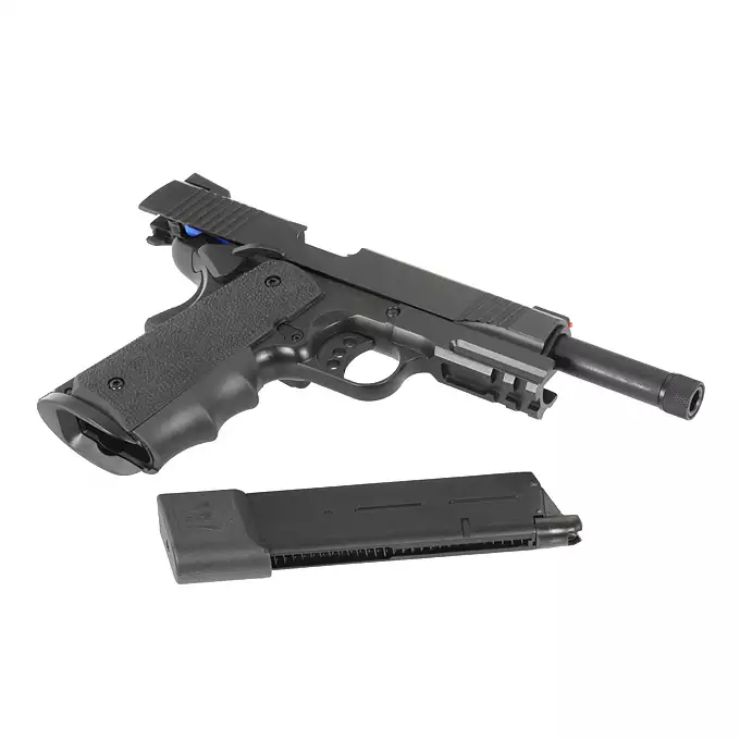 [Zestaw] R32 Nightstorm [Army Armament] + Kulki BIO 0,28g - 2000 szt [P&amp;J]
