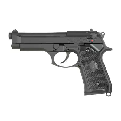 [Zestaw] M9 [KJW] + Kulki BIO 0,28g - 2000 szt [P&amp;J]