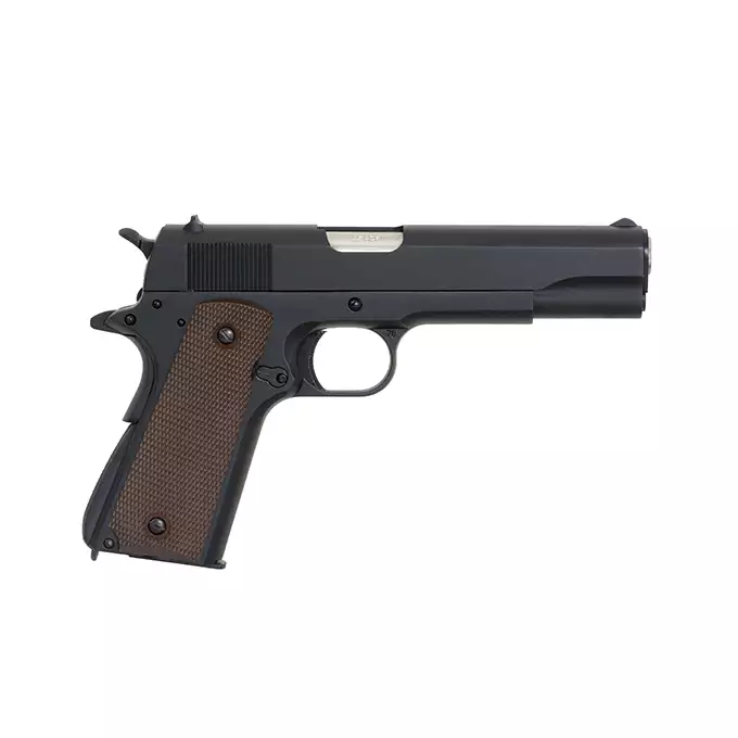 [Zestaw] Replika pistoletu M1911 armii USA [Army Armament] + Kulki BIO 0,28g - 2000 szt [P&amp;J]