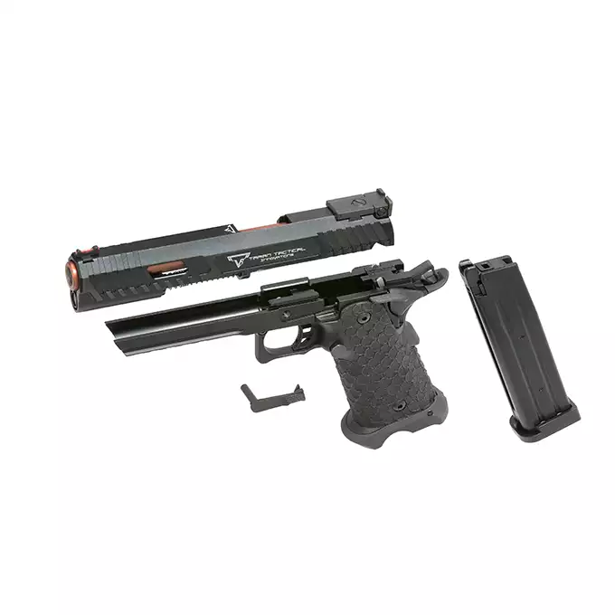 [Zestaw] R601H JW3 TTI Combat Master (upgraded version) [JAG Arms] + Kulki BIO 0,28g - 2000 szt [P&amp;J]