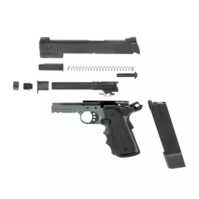 [Zestaw] R32 Darkstorm [Army Armament] + Kulki BIO 0,28g - 2000 szt [P&amp;J]