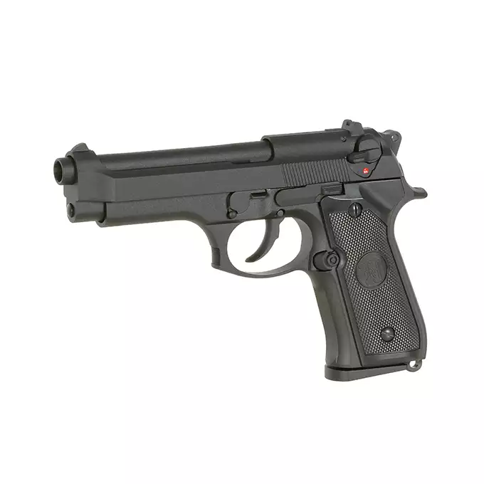 [Zestaw] M9 [KJW] + Kulki BIO 0,28g - 2000 szt [P&amp;J]