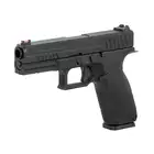 [Set] KP-13 CO2/GREEN GAS - Black [KJW] + Pellets 0,28g - 2000 szt BIO [P&amp;J]