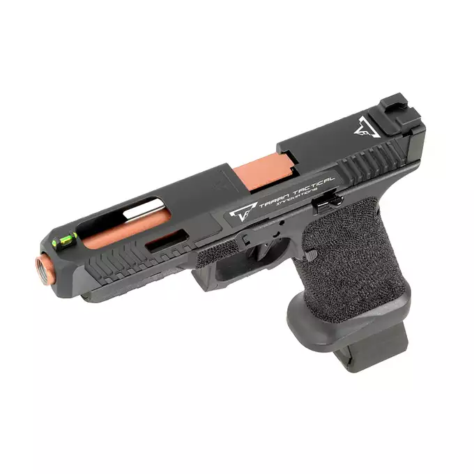 [Zestaw] Replika TTI JW2 Combat Master Custom [EMG] + Kulki BIO 0,28g - 2000 szt [P&amp;J]