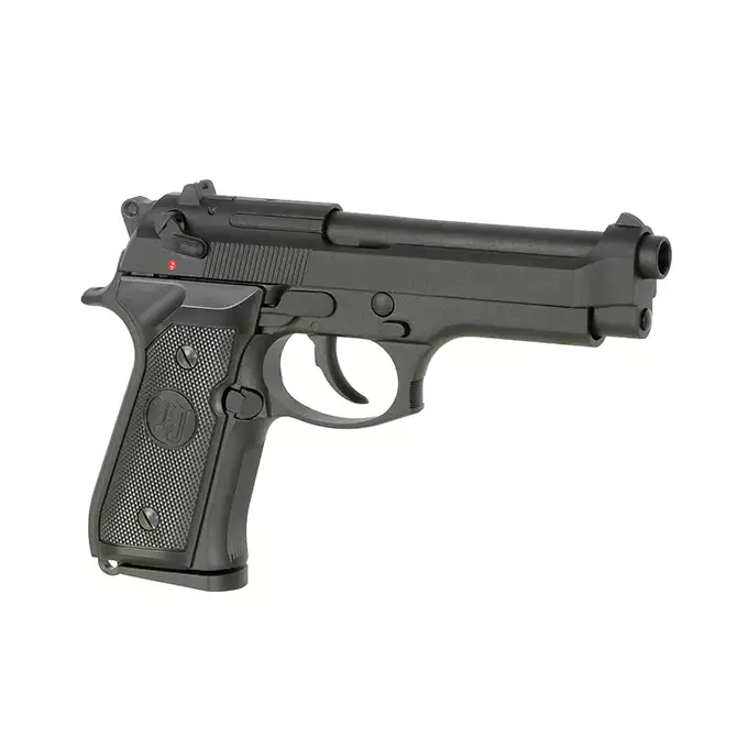 [Zestaw] M9 [KJW] + Kulki BIO 0,28g - 2000 szt [P&amp;J]
