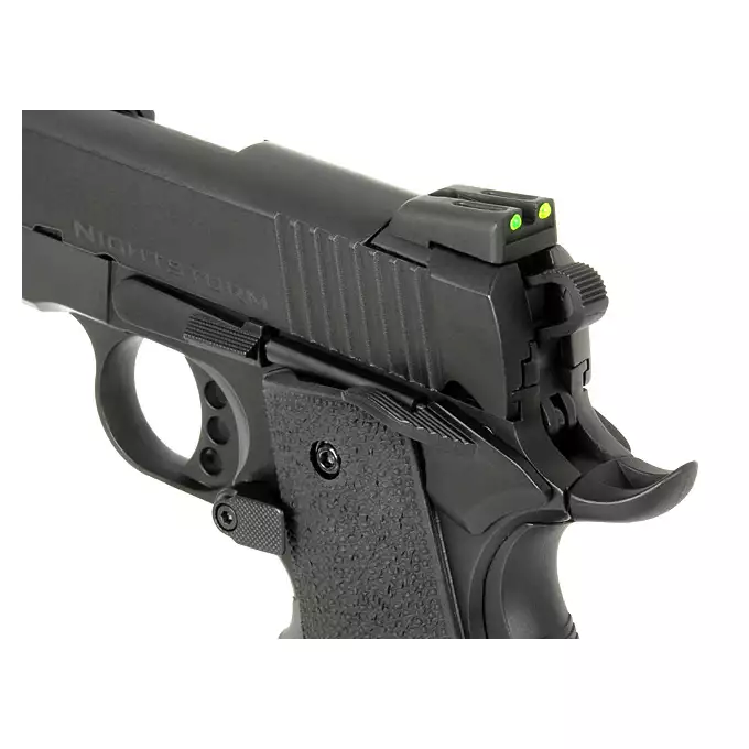 [Zestaw] R32 Nightstorm [Army Armament] + Kulki BIO 0,28g - 2000 szt [P&amp;J]